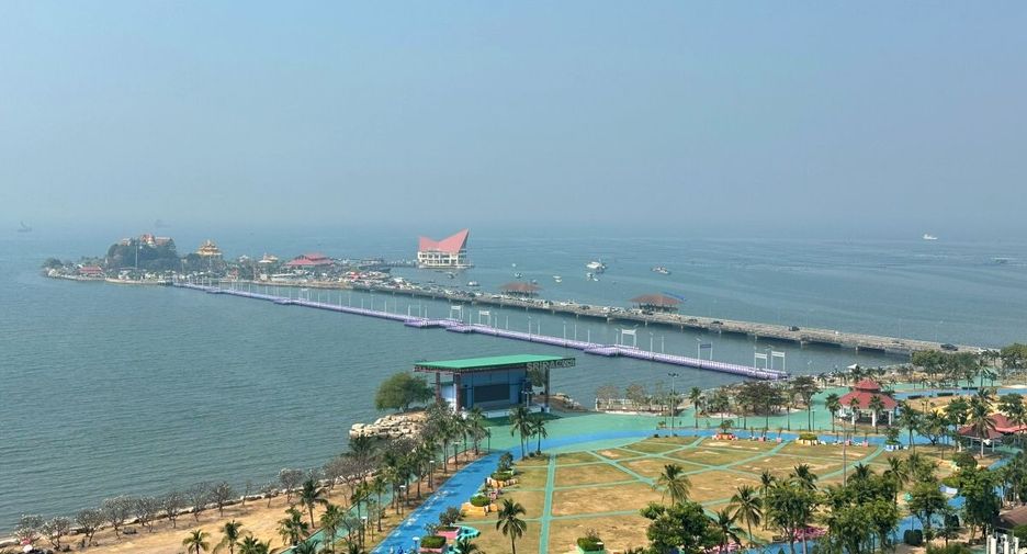 Продажа 1 кровать кондо в Si Racha, Чонбури