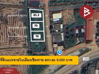 For sale land in Mueang Chiang Rai, Chiang Rai