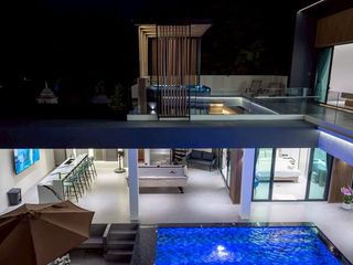 Villa en alquiler y en venta de 7 habitaciones en Jomtien, Pattaya