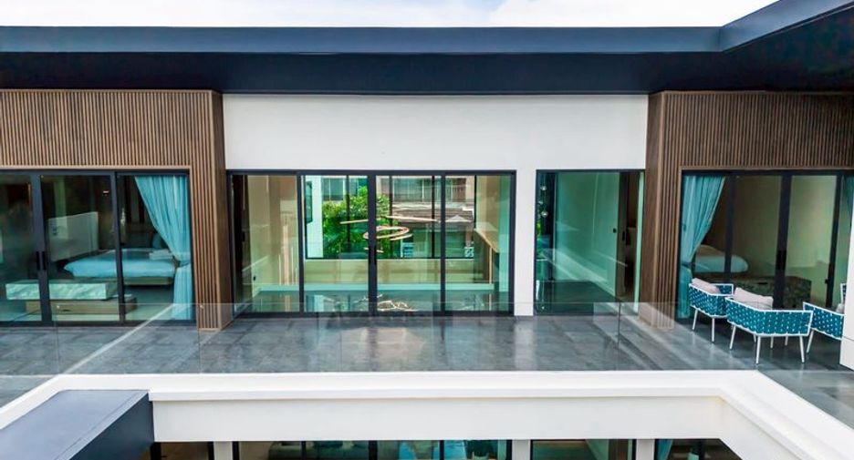 For rent そして for sale 7 ベッドルーム villa in Sattahip, Chonburi
