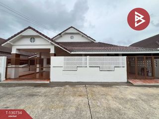For sale studio house in Ban Chang, Rayong