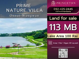 Terreno en venta en Bang Phli, Samut Prakan
