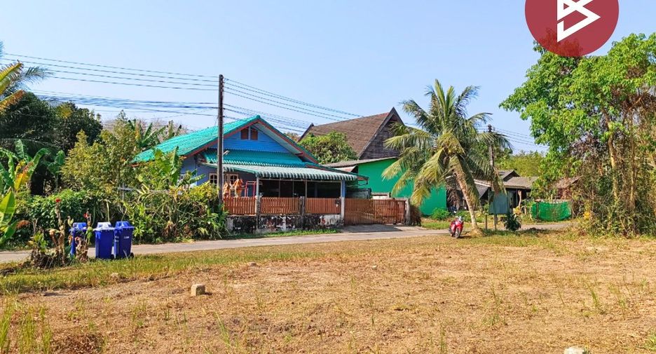 For sale 3 bedrooms house in Mueang Trat, Trat