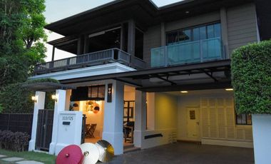 For rent and for sale 4 bedrooms house in San Sai, Chiang Mai
