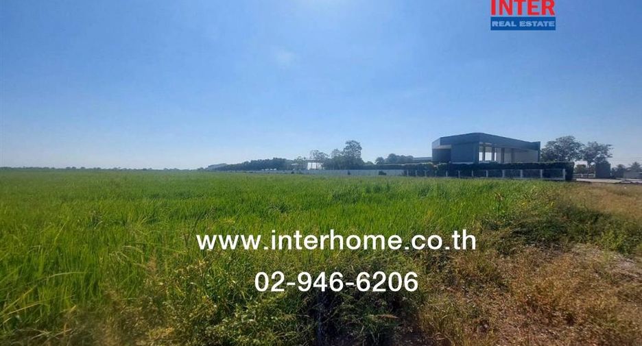 For sale land in Lam Luk Ka, Pathum Thani