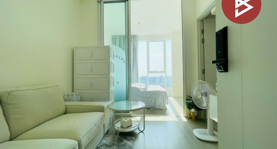 À vendre 1 chambre condo à Bang Phlat, Bangkok
