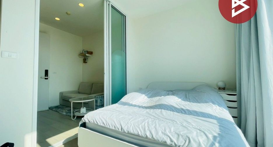 À vendre 1 chambre condo à Bang Phlat, Bangkok
