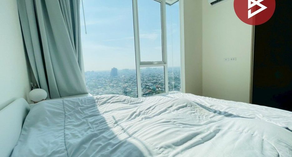 À vendre 1 chambre condo à Bang Phlat, Bangkok