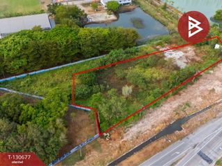 For sale land in Mueang Rayong, Rayong