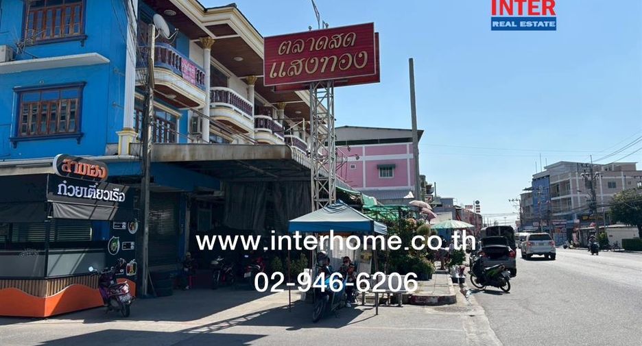 Аренда и продажа 3 спальни торговое помещение в Mueang Samut Prakan, Самутпракан