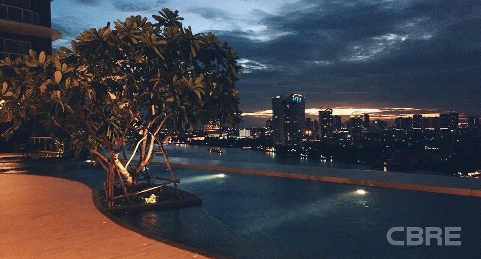 For sale 1 bed condo in Bang Kho Laem, Bangkok
