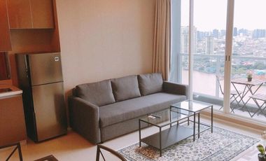 For sale 1 bed condo in Bang Kho Laem, Bangkok