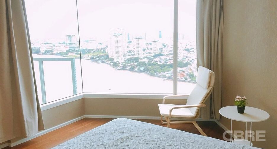 For sale 1 bed condo in Bang Kho Laem, Bangkok