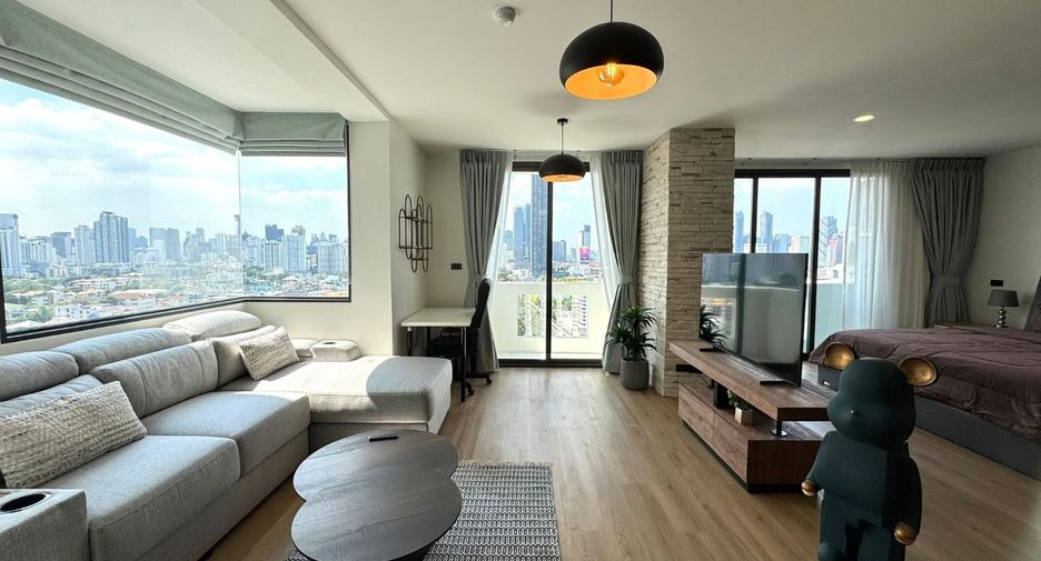 For sale 1 Beds condo in Watthana, Bangkok