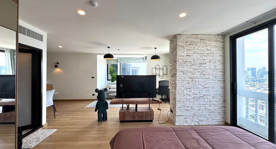 For sale 1 Beds condo in Watthana, Bangkok