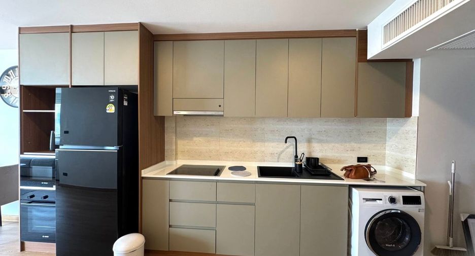 For sale 1 Beds condo in Watthana, Bangkok
