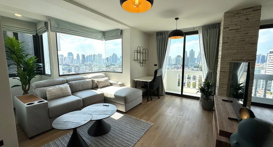 For sale 1 Beds condo in Watthana, Bangkok