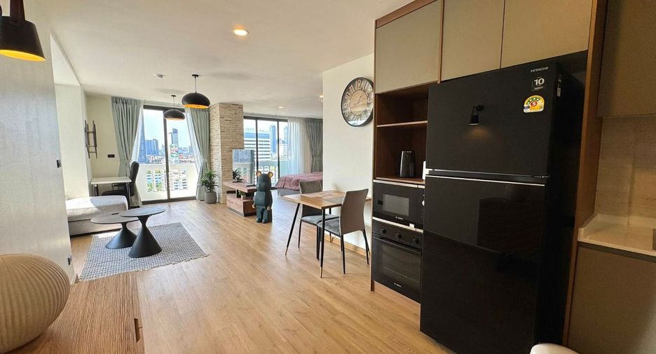 For sale 1 Beds condo in Watthana, Bangkok