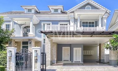 For rent そして for sale 4 ベッドルーム house in Bang Phli, Samut Prakan