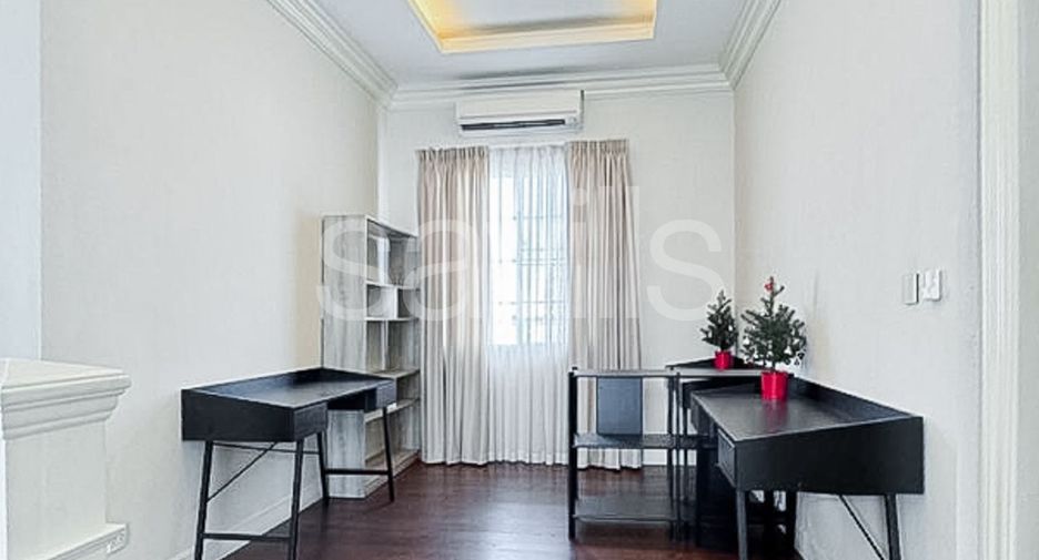 Haus zur Miete und zum Kauf mit 4 Zimmer in Bang Phli, Samut Prakan