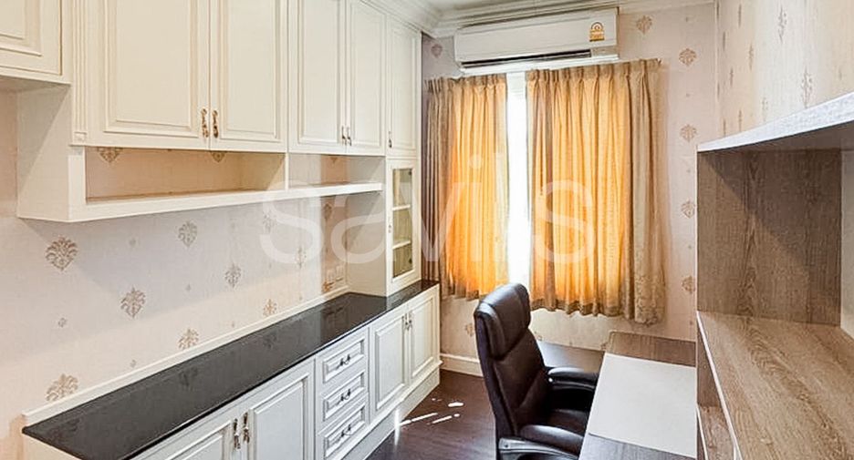Haus zur Miete und zum Kauf mit 4 Zimmer in Bang Phli, Samut Prakan