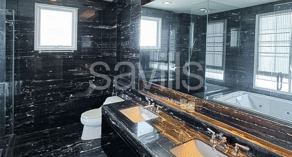 Haus zur Miete und zum Kauf mit 4 Zimmer in Bang Phli, Samut Prakan