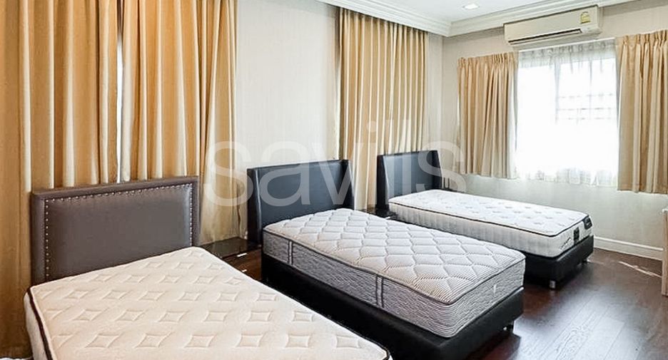 Haus zur Miete und zum Kauf mit 4 Zimmer in Bang Phli, Samut Prakan