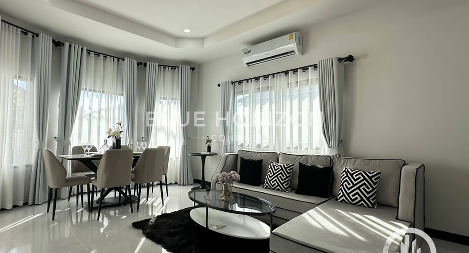 Casa en venta de 3 habitaciones en Bang Lamung, Chonburi