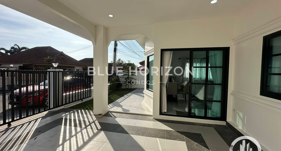Casa en venta de 3 habitaciones en Bang Lamung, Chonburi