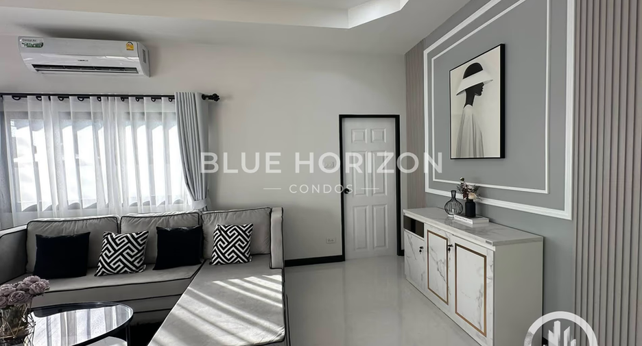 Casa en venta de 3 habitaciones en Bang Lamung, Chonburi