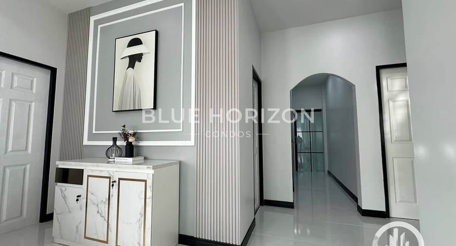 Casa en venta de 3 habitaciones en Bang Lamung, Chonburi