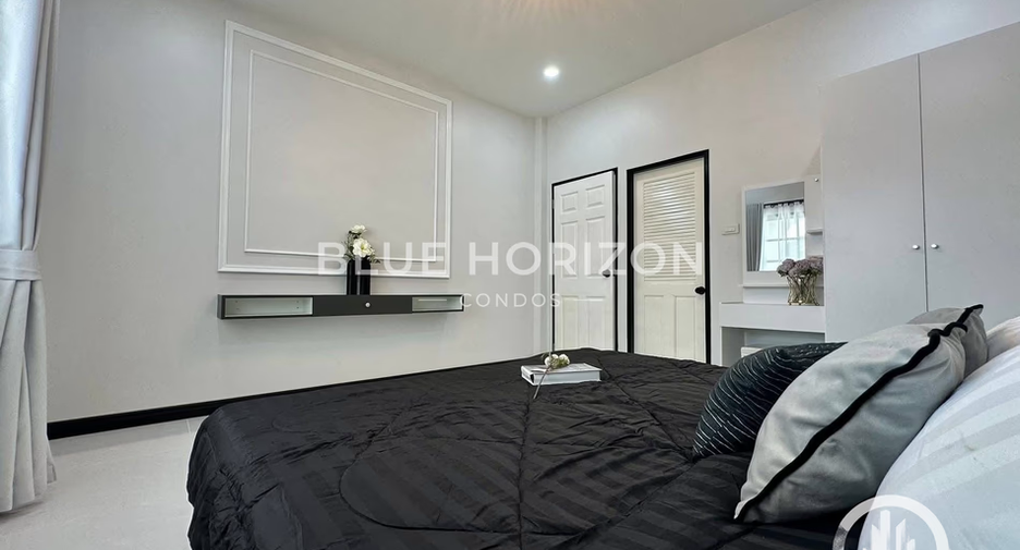 Casa en venta de 3 habitaciones en Bang Lamung, Chonburi