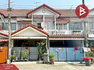 For sale 2 bedrooms townhouse in Don Mueang, Bangkok