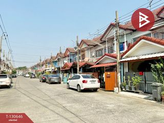 For sale 2 bedrooms townhouse in Don Mueang, Bangkok