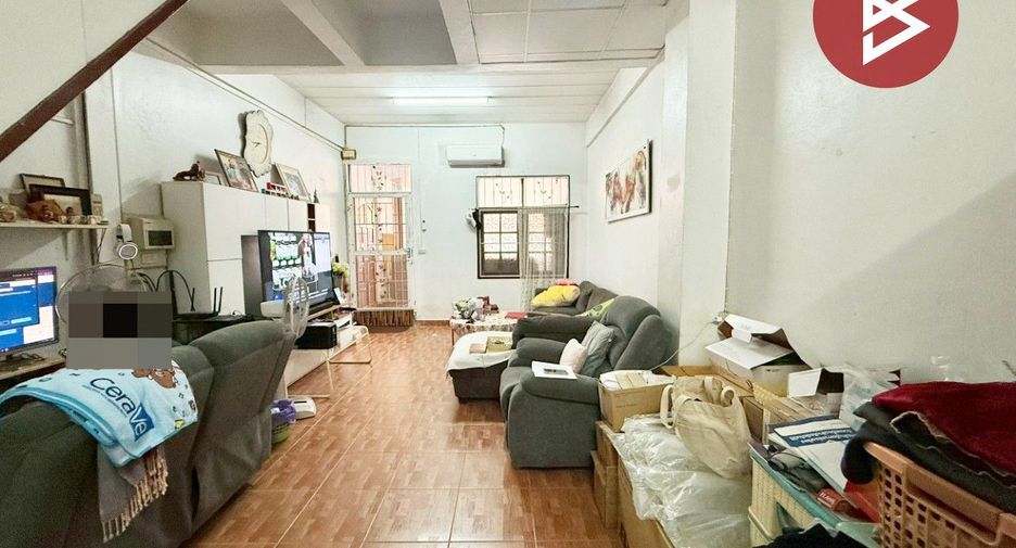 For sale 2 bedrooms townhouse in Don Mueang, Bangkok
