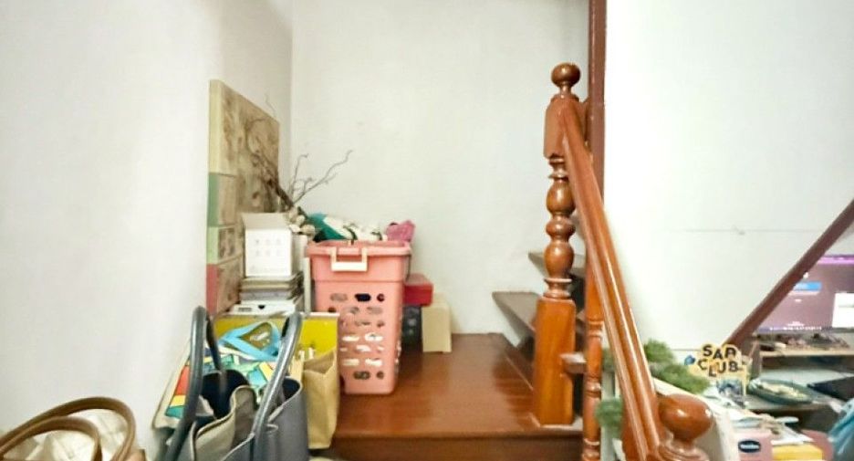For sale 2 bedrooms townhouse in Don Mueang, Bangkok