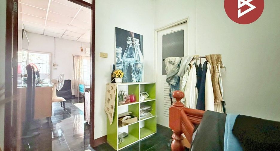 For sale 2 bedrooms townhouse in Don Mueang, Bangkok