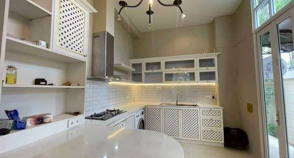 ขาย 3 ห้องนอน บ้านเดี่ยว ใน บางละมุง, ชลบุรี