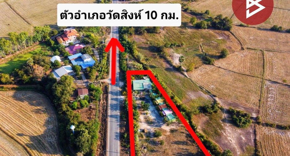For sale hotel in Wat Sing, Chainat