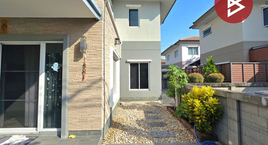 ขาย 4 ห้องนอน บ้านเดี่ยว ใน บางขุนเทียน, กรุงเทพฯ