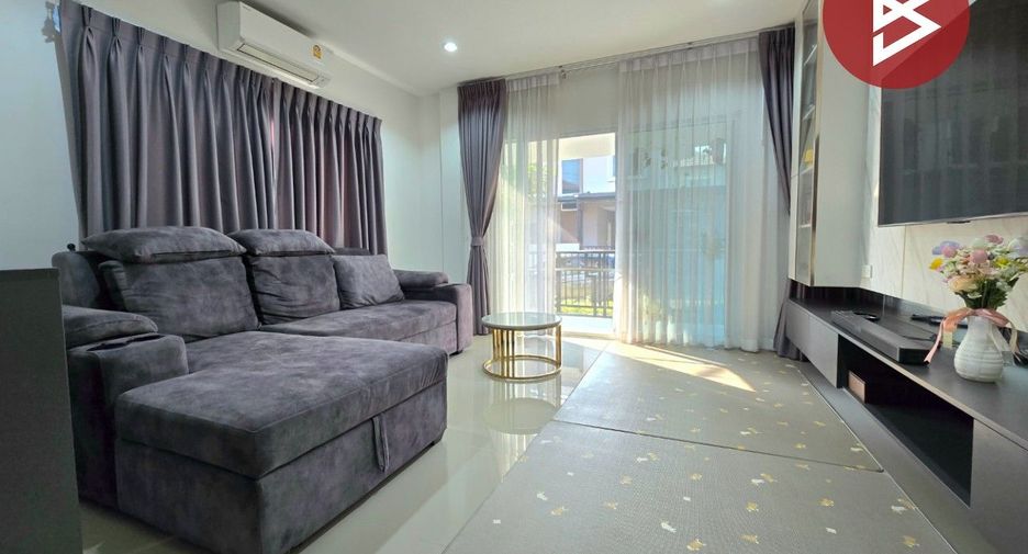 ขาย 4 ห้องนอน บ้านเดี่ยว ใน บางขุนเทียน, กรุงเทพฯ