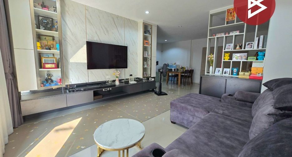 ขาย 4 ห้องนอน บ้านเดี่ยว ใน บางขุนเทียน, กรุงเทพฯ