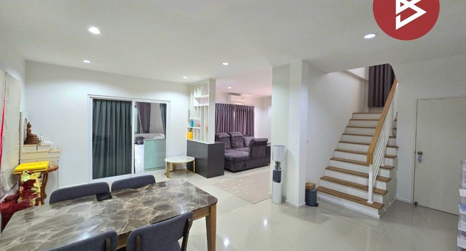 ขาย 4 ห้องนอน บ้านเดี่ยว ใน บางขุนเทียน, กรุงเทพฯ