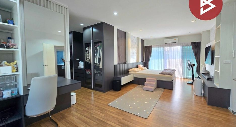 ขาย 4 ห้องนอน บ้านเดี่ยว ใน บางขุนเทียน, กรุงเทพฯ