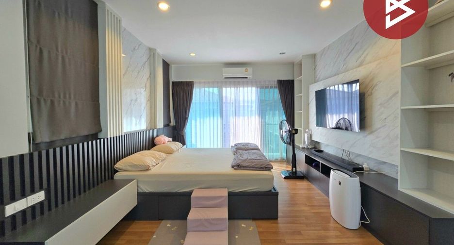 ขาย 4 ห้องนอน บ้านเดี่ยว ใน บางขุนเทียน, กรุงเทพฯ