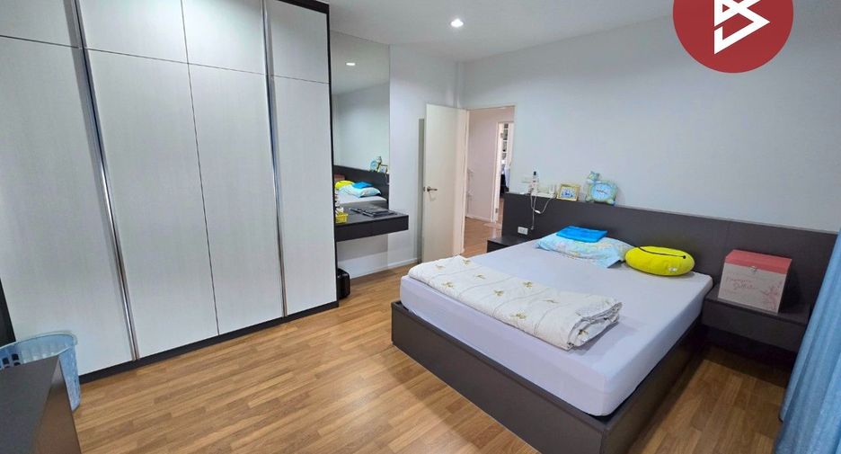 ขาย 4 ห้องนอน บ้านเดี่ยว ใน บางขุนเทียน, กรุงเทพฯ