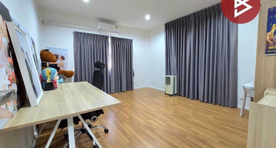 ขาย 4 ห้องนอน บ้านเดี่ยว ใน บางขุนเทียน, กรุงเทพฯ