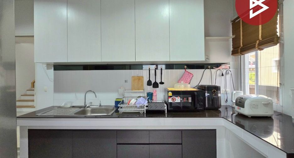 ขาย 4 ห้องนอน บ้านเดี่ยว ใน บางขุนเทียน, กรุงเทพฯ
