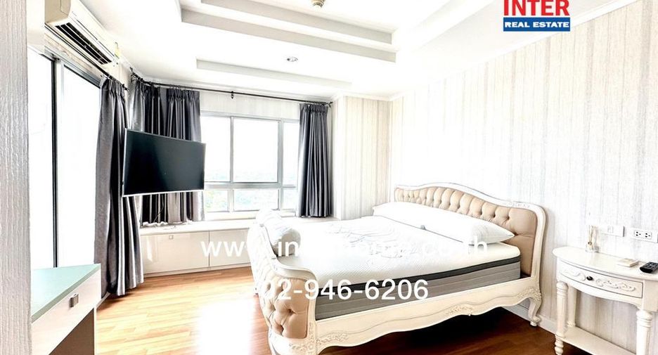 For sale 2 bedrooms condo in Bang Khen, Bangkok