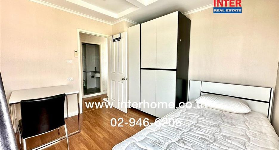 For sale 2 bedrooms condo in Bang Khen, Bangkok